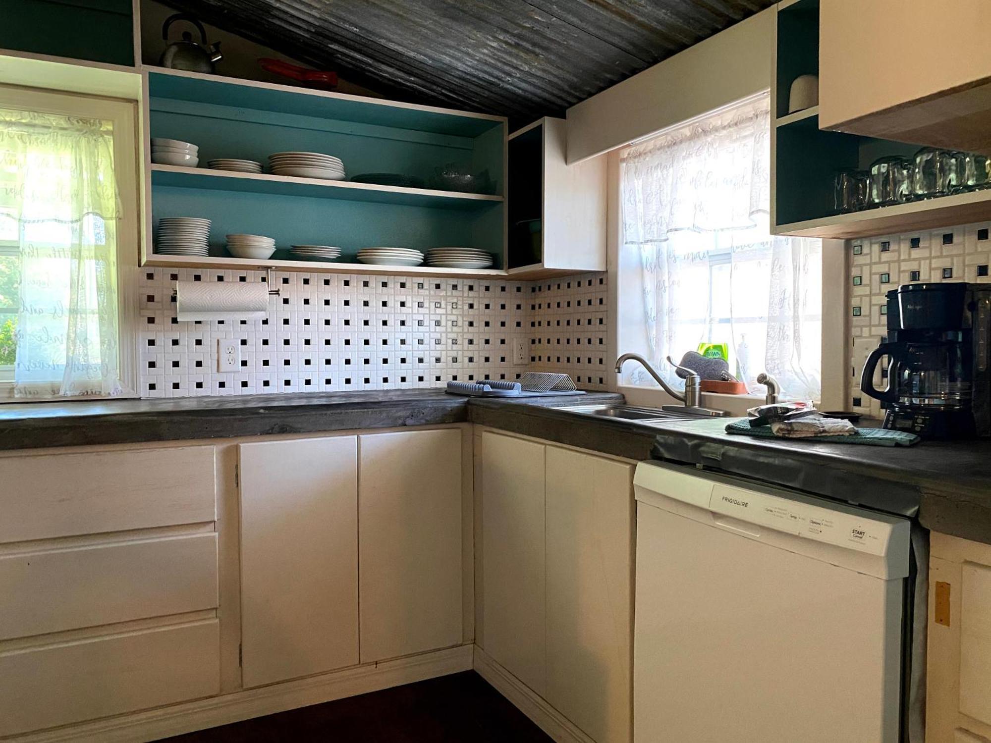 Bunkhouse Farm Stay Fort White Kültér fotó